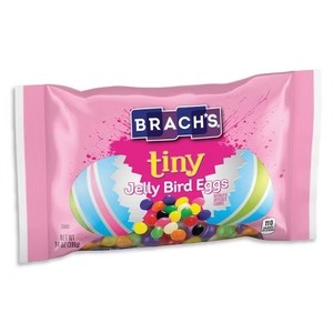 lot 614 image: 3 bags Brachs Easter Tiny Jelly Bird Eggs - 14oz