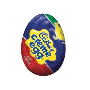 lot 616 image: Cadbury Milk Chocolate Creme Eggs (1.2 oz), 16 ct