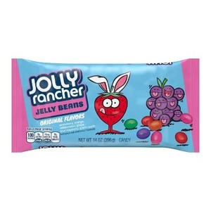 lot 617 image: 3 bags Jolly Rancher Easter Jelly Beans - 14oz