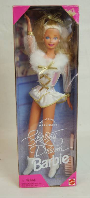 lot 6227 image: Skating Dream Baribie - New in Box (box has wear - see pics)