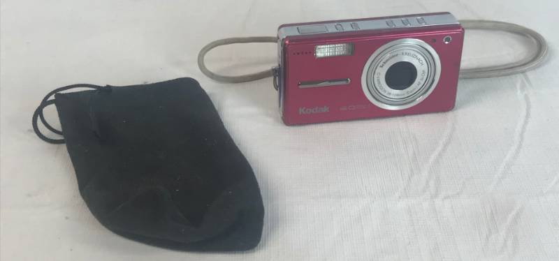 lot 3492 image: Kodak 5.0mp Digital Camera