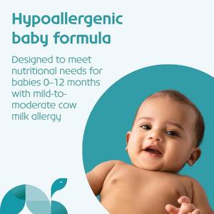 Pepticate Hypoallergenic Infant Formula for Relief of Cow Milk Allergy Symptoms, Nutritionally Complete Baby Milk with DHA, ARA & Prebiotics, Baby Formula Suitable from 0-12 months, 13.2oz. Expiration Date September 16 2026. Retails $37.99 Per Can. Stock