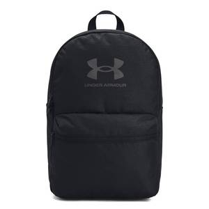 lot 3149 image: Under Armour unisex-adult Loudon Lite Backpack, (002) BlackBlackJet Gray, One Size - Retail $27