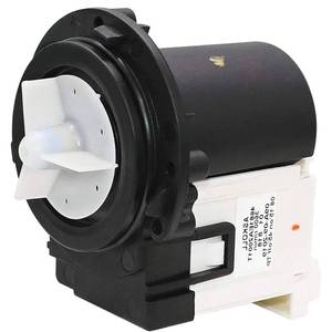 lot 3389 image: 4681EA2001T Washer Drain Pump Assembly Fit for KenmoreLG Washing Machine wm3670hwa wm3270cw wm2101hw wm3770hva wm3431hs - Replace AP5328388 4681EA1007G 4681EA1007D Drain Pump by AMI PARTS - Retail $25