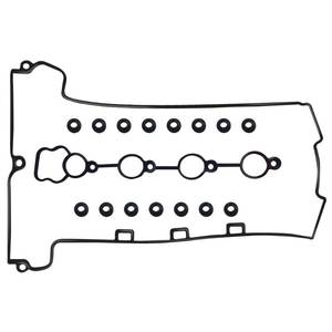 lot 3404 image: LoloWheat Engine Valve Cylinder Head Cover Gasket Compatible with Chevy Malibu 2006-2012 for Chevy HHR 2006-2011 for Chevy Cobalt 2007-2010 for Pontiac G5 G6 2.2L 2.4L Replace 12598014 VS50769R - Retail $13