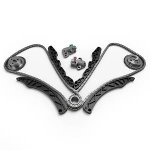 lot 3516 image: JAVOUKA Engine Timing Chain Kit With Sprocket & Tensioner & Guide, for Subaru BRZ Forester Impreza WRX XV 2012-2015, for Scion FR-S 2013-2015, 2.0L, 2.5L, 13143AA110, 13021AA240 - Retail $100
