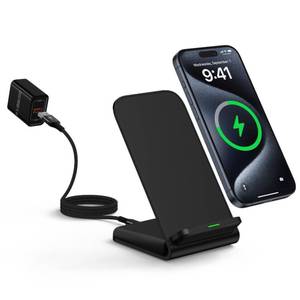 lot 3568 image: Pixel 9 10 Wireless Charger 15W Fast Charging for Google Pixel 10 9A 9 Pro XL Fold 8A 8 Pro 7A 7 6 Pro,Android Wireless Phone Charging Stand &amp QC Charger for Samsung Galaxy Z Fold Flip 6 S25 S24 S23&nbsp