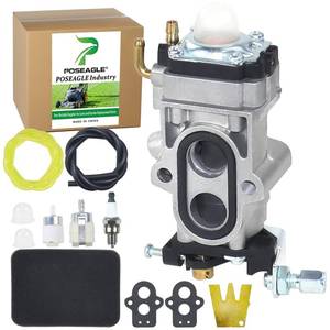 lot 3569 image: POSEAGLE WYA-44 Carburetor Replaces 502845001 581177001 579629701 505183101 581156101 WYA-79 WYA-64 for Husqvarna 150BT 350BT 580BTS Redmax EBZ8500 EBZ8550 EBZ7001 EBZ8000 EBZ8001 Backpack Blowers&nbsp