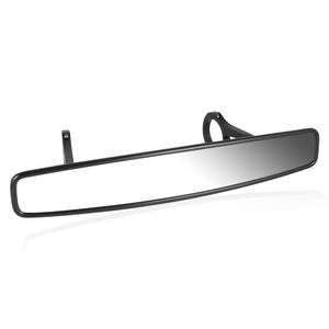 lot 3585 image: Auto Dynasty 15 UTV Rearview Mirrors Convex Rear Center View Roll with 1.75 or 2 Clamp Mount Universal for UTVs, Polaris RZR PRO XP R, Pioneer, CFMOTO ZFORCE, Can-Am Commander Maverick - Retail $26