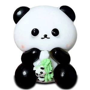lot 3617 image: Cute Panda Taba Squishy, Animals Sensory Toys, Panda FuFu Squishy Toys Stress Balls for Kids Adults, Kawaii Taba Squishies, Stress Ball Squeeze Toys,, Easter Basket Stuffers&nbsp