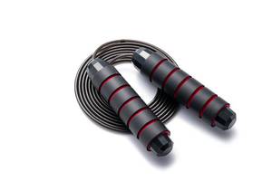 lot 3732 image: BOOMIBOO Jump Rope, Adjustable Jump Ropes,Skipping Rope Tangle-Free Rapid Speed with Ball Bearings for Women Men Kids,Exercise &amp Slim Body Jumprope at Home School Gym&nbsp