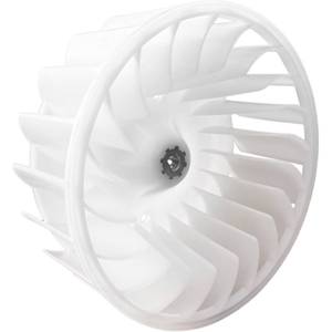 lot 3738 image: DC67-00180B Blower Wheel Fan Replacement for Dryer - Compatible with sums-ung Select Models, Replace DC67-00180A, PS4212790, AP5324177, or 2310018, Durable ABS Plastic&nbsp