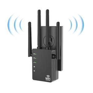 lot 3768 image: WiFi Extender Signal BoosterSDEFRERT6YT7U8I - Retail $100