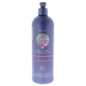 lot 4086 image: Roux, Fanci-Full Instant Hair Color Rinse, 49 White Minx,Temporarily Evens Tones, Blends Away Gray, 15.2 Oz&nbsp