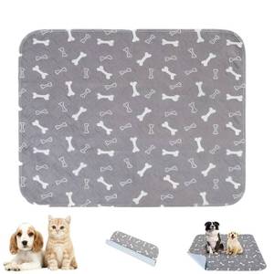 lot 4096 image: 2026 New Puppy Pads with Pheromones, Puppypad with Pheromones, Puppy Pads Washable, Durable Leak-Proof &amp Anti-Slip Pet Training Pads for Home &amp Travel, Reusable (M 27.6 x 31.5)