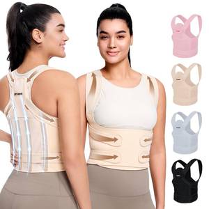 lot 4125 image: Fit Geno Back Brace&nbsp
