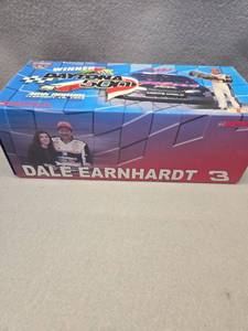 lot 481 image: Dale Earnhardt #3 Goodwrench Daytona 500 1998 Monte Carlo Action Racing Diecast Car