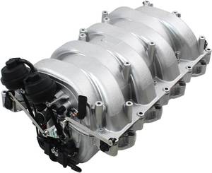 lot 461358 image: Retails for $248 Front Intake Manifold with Gasket Assembly for Mercedes CL550 2007-10, CLS550 E550 S550 2007-11, G550 2009-15, GL450 2007-12, GL550 2008-12, ML550 2008-11, SL550 2007-09 2011-12