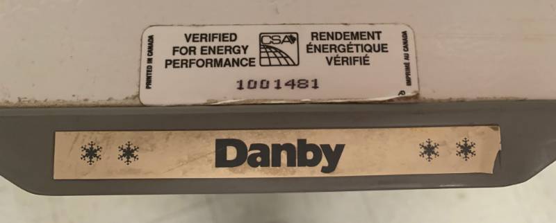 danby dcf520w