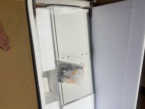 lot 1054 image: 5 Cube Storage Shelf