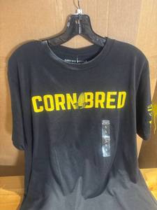 lot 1191 image: Cornbred - Grunt Style T-Shirt - SZ L