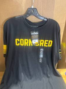 lot 1197 image: Cornbred Grunt Style T-shirt - size XL