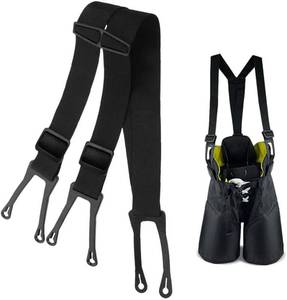 lot 37594 image: underice Ice Hockey Pant Suspenders - Adult Senior Junior Youth