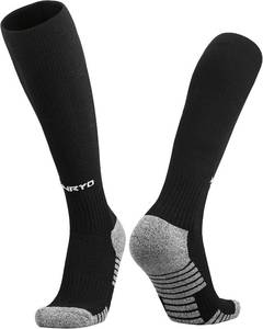 lot 37645 image: Grip Soccer Socks men,Non-Slip Football Grip Socks for Soccer,Breathable and Comfortable Sports Football Sock COLOR IS RED