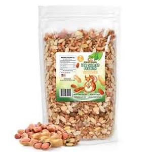 lot 37791 image: Raw Shelled Peanuts 5 lbs   Sneaky Mango   SNEAKY MANGO