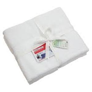 lot 37795 image: Briarwood Home - Premium 4 Piece Cotton Towels 30x54 inches