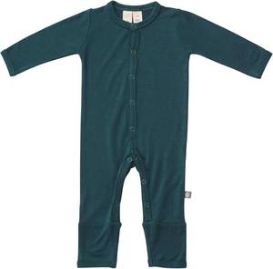 lot 37848 image: KYTE BABY Unisex Soft Romper with Snap Closure, 97% Rayon made from Bamboo, 3% Spandex,