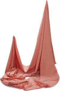lot 38024 image: Premium Jersey Hijab Scarves -Turban Head Wraps for Women, Fashion Headbands Long Plain Muslim Shawls