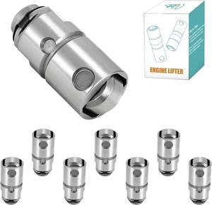 lot 38039 image: AULINK 8PCS CPWK665 Hydraulic Roller Valve Lash Lifters For Ford Escort 1992-2002, Focus 2000-2004, For Mercury Tracer 1992-1999 1.9L 2.0L L4 8V SOHC 116cid, Replaces LIF420 HT-2217 LFK8420 JB-2217