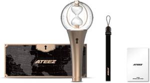 lot 38128 image: ATEEZ Official Light Stick ver.2