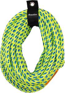 lot 38164 image: Paradise Water Sports - Tow Rope for Tubing and Boating, Heavy Duty Floating Rope