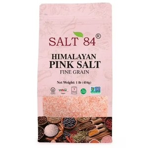 lot 38174 image: Himalayan Pink Salt Fine 1 LBS