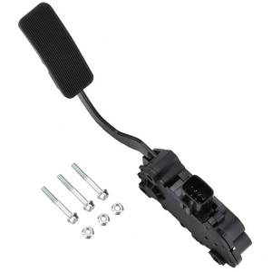 lot 38971 image: 699-125 Accelerator Pedal with Position Sensor Compatible with 2004-2010 Ford ExplorerExplorer Sport Trac,2004-2010 Mercury Mountaineer Replace EL2Z9F836A,4L2Z9F836BA