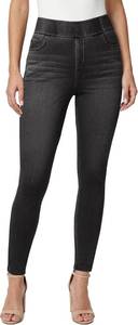 lot 37916 image: GRAPENT Skinny Jeans for Women Trendy High Waisted Pull On Elastic Waist Soft Stretchy Denim Pants Sweatpant Jeggings Medium