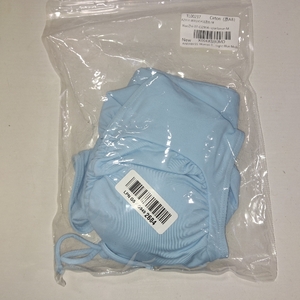 lot 38467 image: ANRABESS WOMENS T-SHIRT BLUE SIZE M