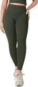 lot 38954 image: UNISSU Hugcurve No Front Seam High Waisted Workout Leggings for Women Buttery Soft Yoga Pants Gym Athletic Tights - 25 SIZE XXL