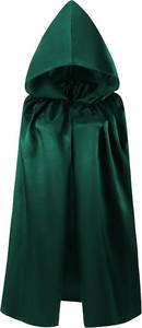 lot 37740 image: KNELOR Kids Hooded Cloak Robe Halloween Cosutme Cape Fancy Halloween Cosplay Costumes 3 to 16 Years