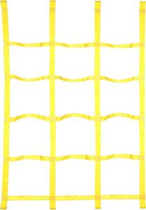 lot 37954 image: ninja line Climbing Net for Kids Outdoor,Climbing Cargo Net Kids Playground, Accessories for Ninja Warrior Obstacle Course for Kids,Climbing Rope Ladder for Ninja Slackline&Jungle Gyms Backyard