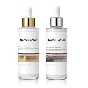 lot 40042 image: Peel Shot Glow Rice Ampoule Duo   Black Rice exfoliant Essence, Hydrating Serum for Face, Gentle Daily Care for All Skin
