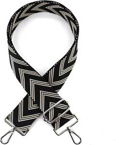 lot 41619 image: Purse Straps Replacement Wide Shoulder Strap for Bags Adjustable Bag Strap
