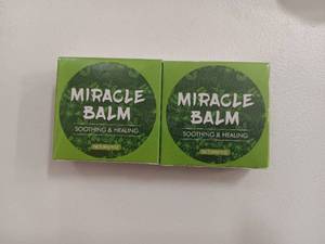 lot 41767 image: 2 Packs Miracle Balm Soothing And Healing 1oz