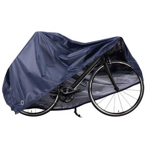 lot 41657 image: Navaris Water Resistant Bike Cover, Large