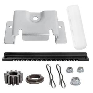 lot 4330 image: AOIT Replacement 753-11064B CR12 Steering Service Kit Compatible with Troy-Bilt TB30R Lawn Tractor - Compatible with Cub Cad et, MTD, Craftsman Lawn Mower, Replaces 783-06988A, 753-11064A, 783-07239A - Retail $21
