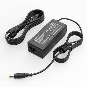 lot 4382 image: ROLADA 19V Power Cord Compatible with Acer Monitor S202HL S271HL SB220Q R240HY R221Q R271 S220HQL S230HL S231HL S232HL S240HL S241HL H226HQL H236HL H276HL G226HQL G236HL G246HL GN246HL Power Supply - Retail $14