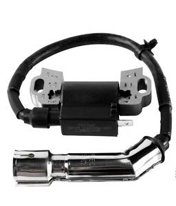 lot 4497 image: Ignition Coil Module Compatible with MTD Troy Bilt CC800 Walk Behind CC30H Hydro Mini Rider Lawn Mower Replace 994-00136A 994-00136 794-00136 - Retail $18