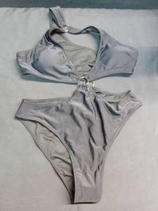 lot 4515 image: Black One Piece Bathing Suit Size Large&nbsp